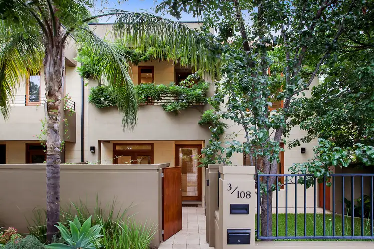 Main view of Homely house listing, 3/108 Stephen Terrace, Gilberton SA 5081