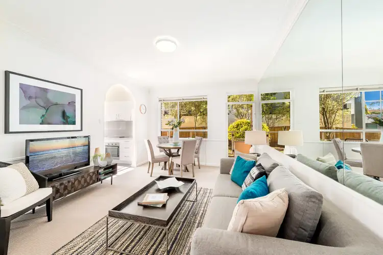 Main view of Homely apartment listing, 4/70 Bay Road, Waverton NSW 2060