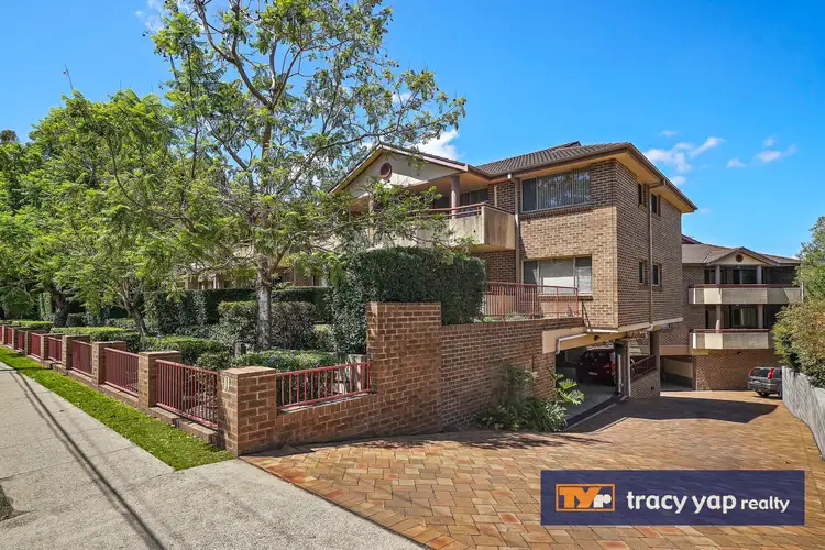 14/1 Dayman Place, Marsfield NSW 2122