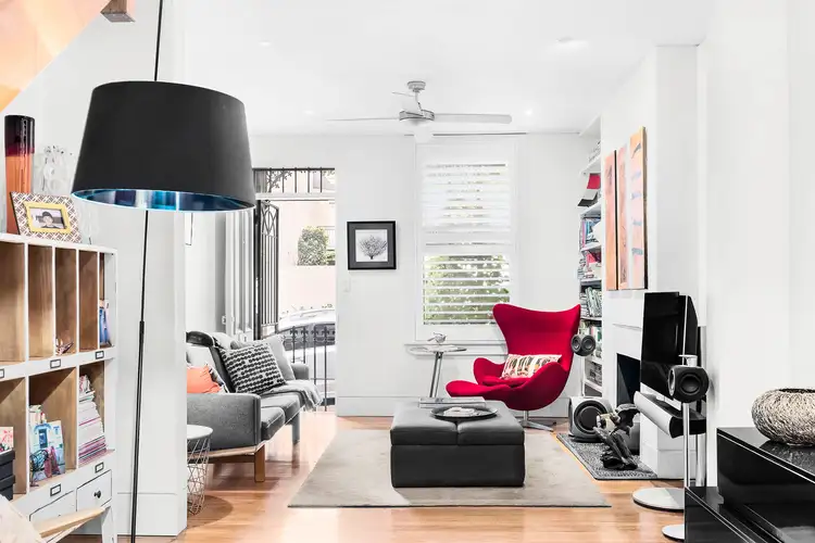 Second view of Homely house listing, 26 Alexander Street, Paddington NSW 2021