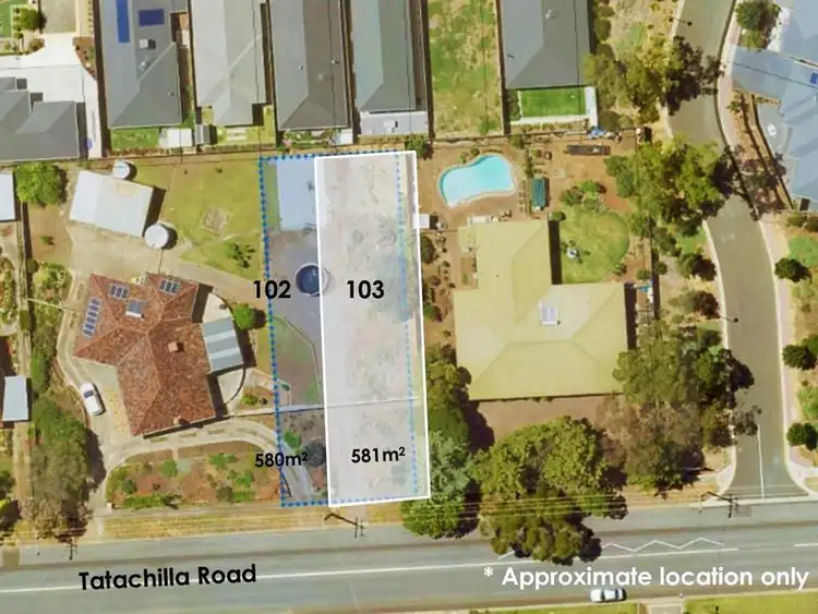 Fifth view of Homely land listing, Lot 103 Tatachilla Road, Mclaren Vale SA 5171