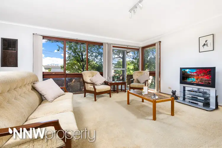 Second view of Homely house listing, 10 Menzies Road, Marsfield NSW 2122