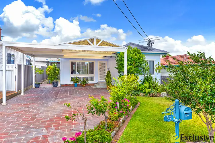 Main view of Homely house listing, 32 Valencia Street, Greenacre NSW 2190
