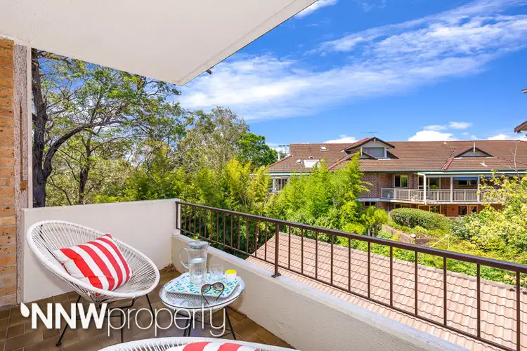 Fifth view of Homely unit listing, 20/40 Kent Street Street, Epping NSW 2121