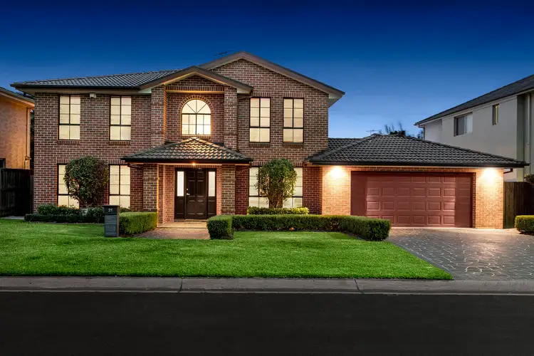 Main view of Homely house listing, 21 Chepstow Drive, Castle Hill NSW 2154