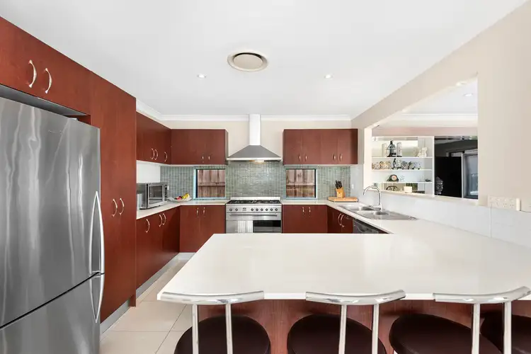 Second view of Homely house listing, 21 Chepstow Drive, Castle Hill NSW 2154