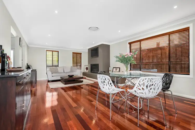 Third view of Homely house listing, 21 Chepstow Drive, Castle Hill NSW 2154