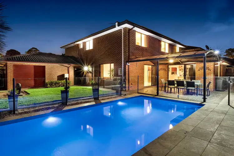 Sixth view of Homely house listing, 21 Chepstow Drive, Castle Hill NSW 2154