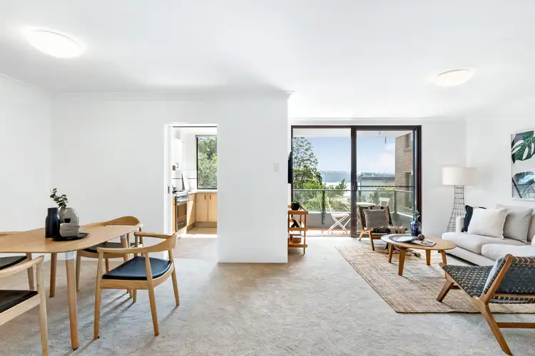 Third view of Homely apartment listing, 2/39 Addison Road, Manly NSW 2095