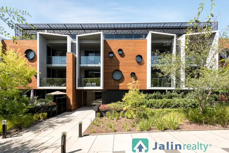 Second view of Homely apartment listing, 203/14 Elizabeth Street, Malvern VIC 3144