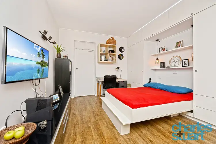 Third view of Homely studio listing, 92/19-23 Forbes Street, Woolloomooloo NSW 2011