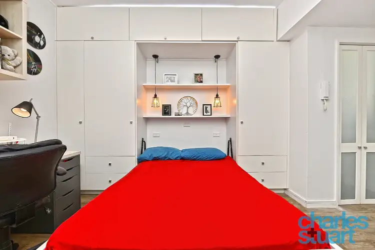 Fourth view of Homely studio listing, 92/19-23 Forbes Street, Woolloomooloo NSW 2011