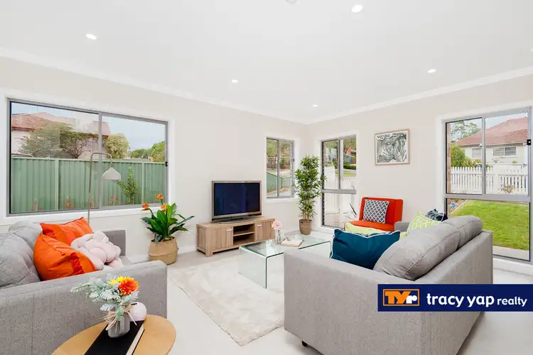 Second view of Homely townhouse listing, 1/38 Russell Street, Denistone East NSW 2112