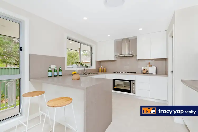 Third view of Homely townhouse listing, 1/38 Russell Street, Denistone East NSW 2112