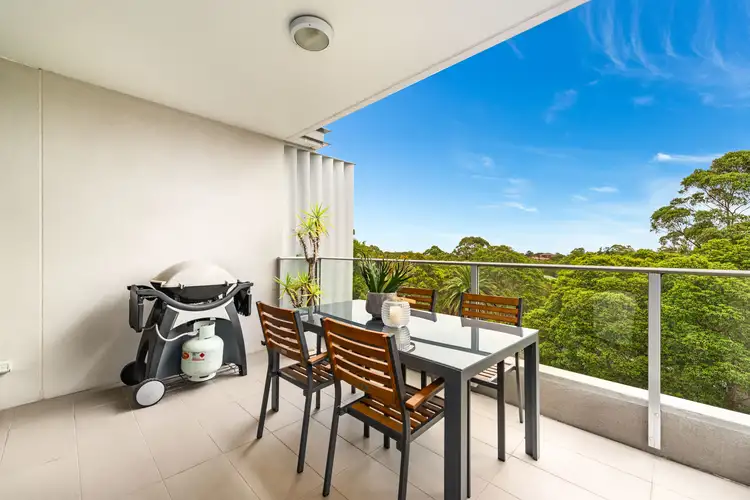 602/6 Duntroon Avenue, St Leonards NSW 2065