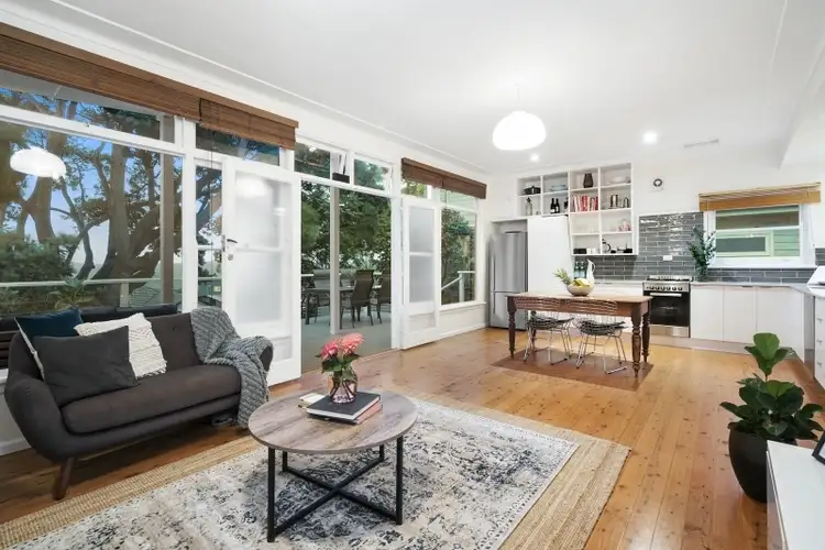 Main view of Homely semi-detached listing, 1/20 Argyle Street, Bilgola Plateau NSW 2107