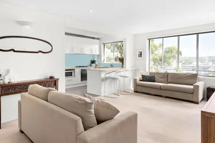 Second view of Homely apartment listing, 14/41 Delmar Parade, Dee Why NSW 2099