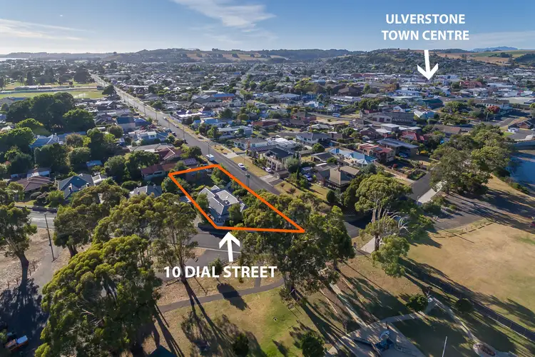 Fifth view of Homely house listing, 10 Dial Street, Ulverstone TAS 7315
