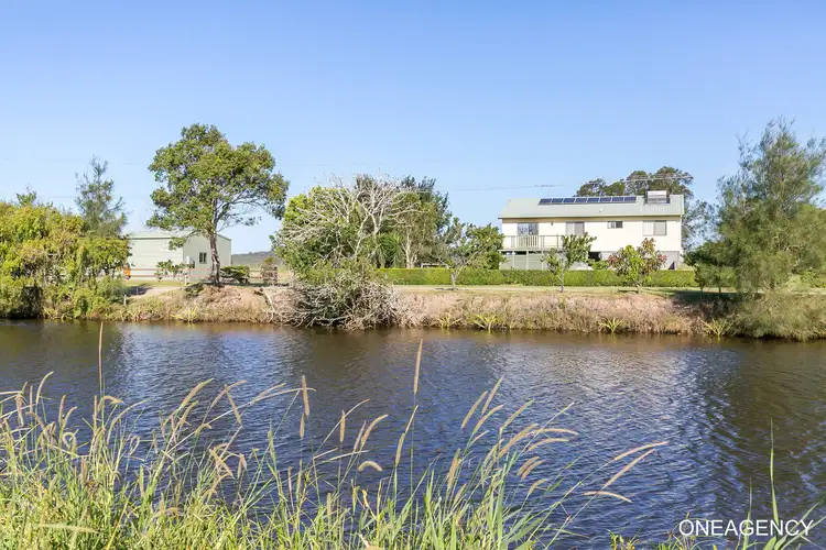 Second view of Homely rural property listing, 741 Right Bank Road, Kinchela NSW 2440