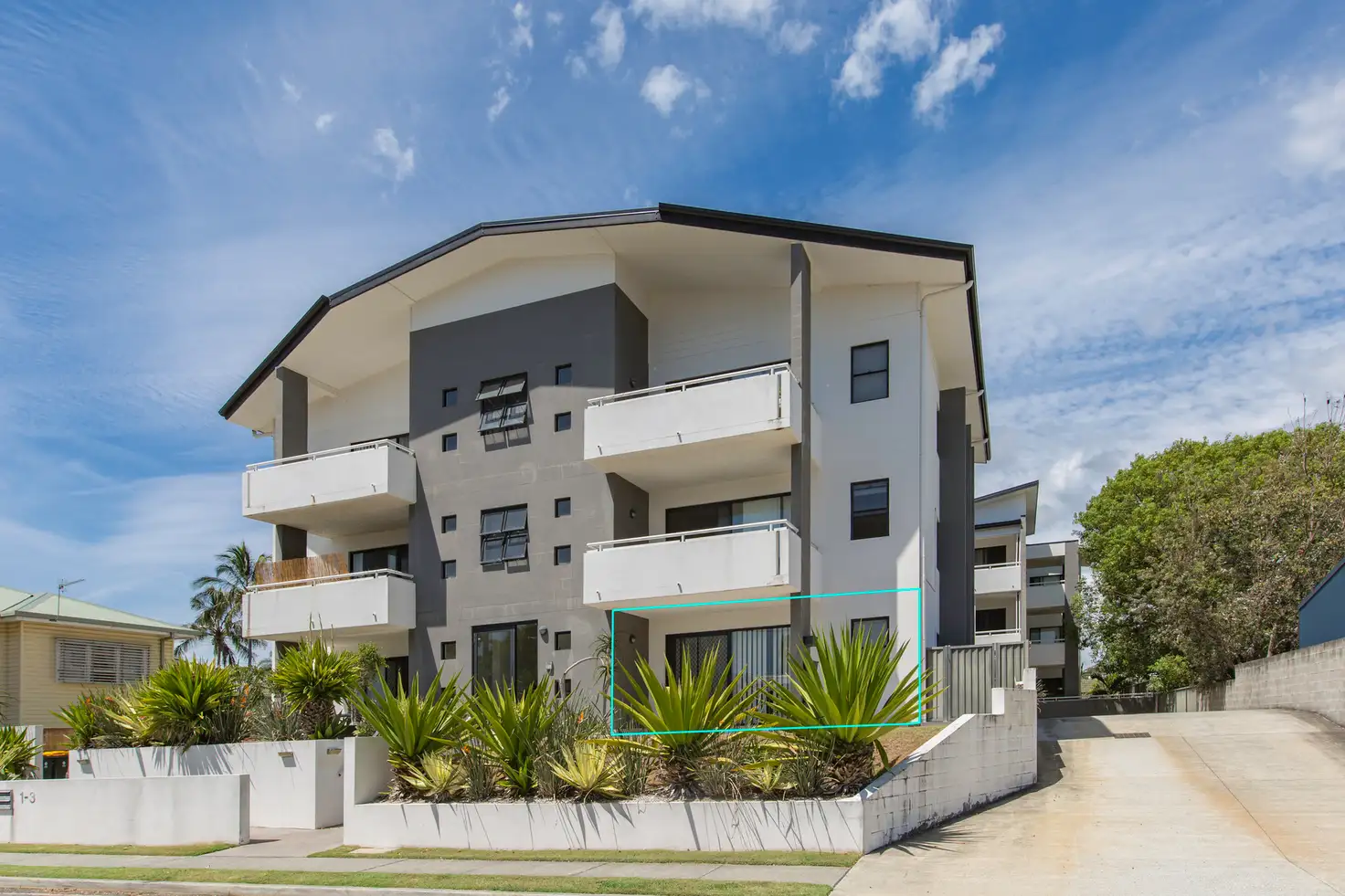 Main view of Homely unit listing, 9/1-3 Agnes Street, Tweed Heads South NSW 2486