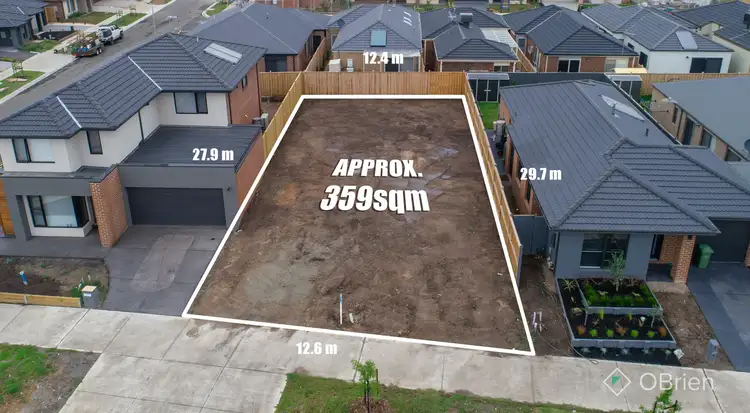 LOT 335 Pioneer Way, Officer VIC 3809