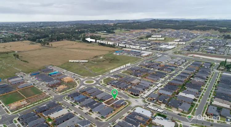 Fifth view of Homely land listing, LOT 335 Pioneer Way, Officer VIC 3809