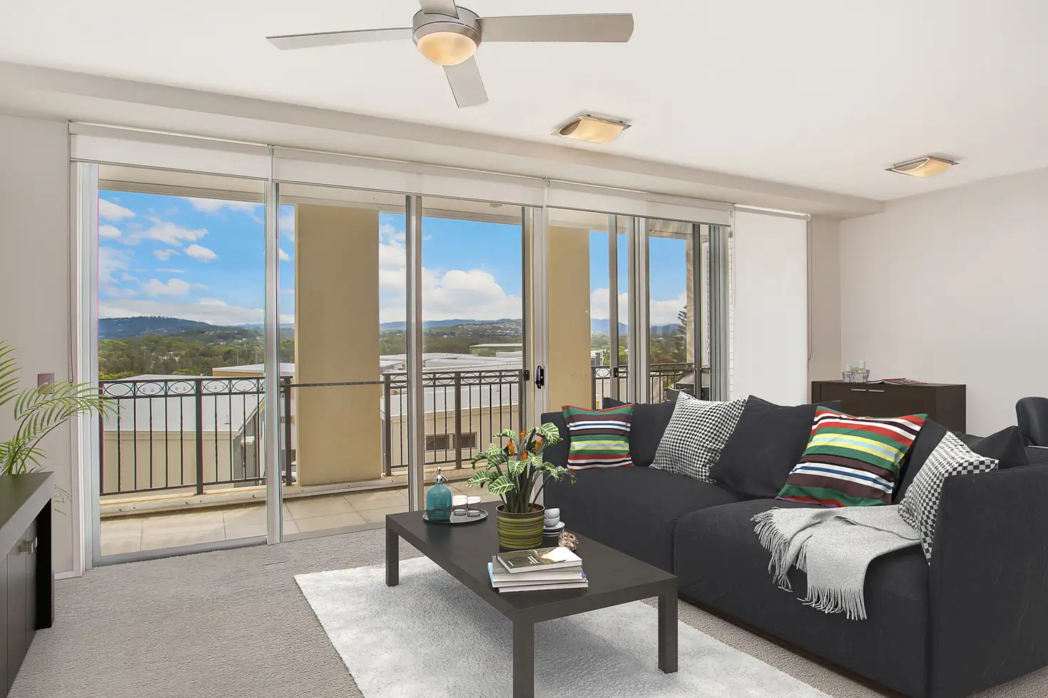 Main view of Homely apartment listing, 3054/3029 The Boulevard, Carrara QLD 4211