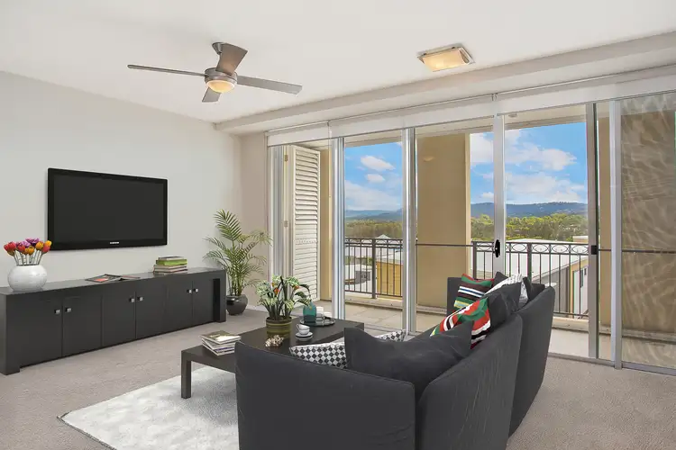 Third view of Homely apartment listing, 3054/3029 The Boulevard, Carrara QLD 4211