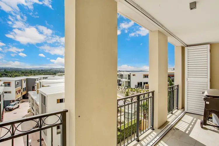 Fourth view of Homely apartment listing, 3054/3029 The Boulevard, Carrara QLD 4211