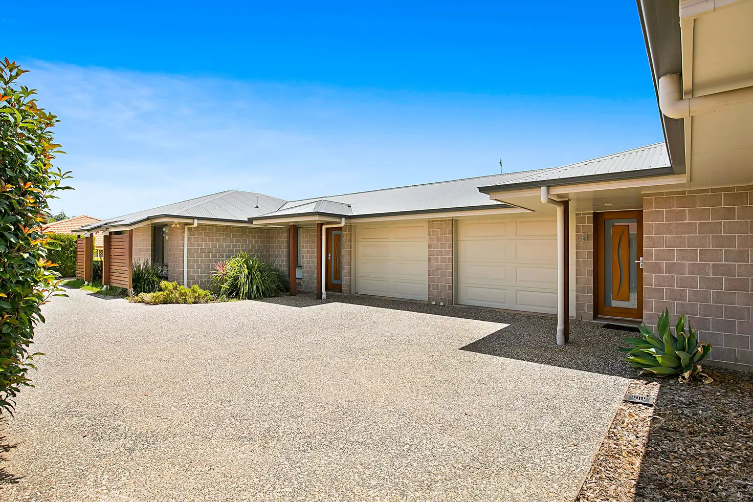Main view of Homely semi-detached listing, 18 Willowburn Drive, Rockville QLD 4350