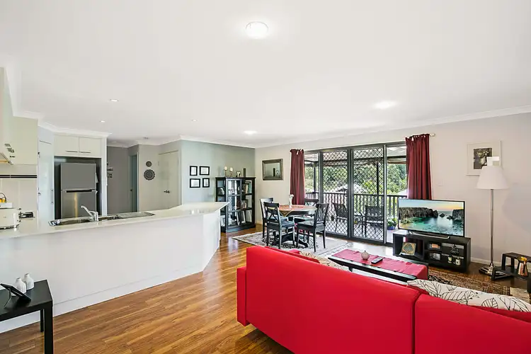 Second view of Homely semi-detached listing, 18 Willowburn Drive, Rockville QLD 4350