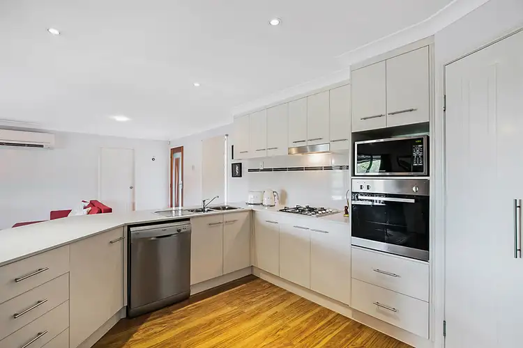 Third view of Homely semi-detached listing, 18 Willowburn Drive, Rockville QLD 4350