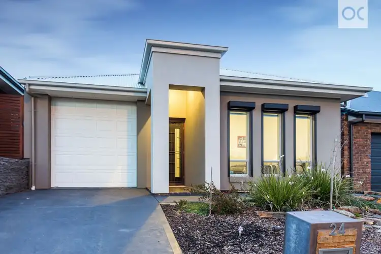 24 Tuscan Road, Golden Grove SA 5125
