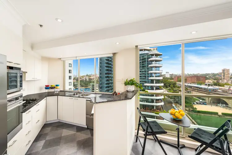 Sixth view of Homely apartment listing, 1205/38 Alfred Street, Milsons Point NSW 2061