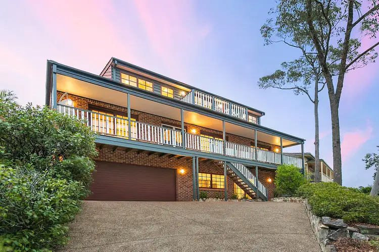 Main view of Homely house listing, 60 Kentia Parade, Cherrybrook NSW 2126