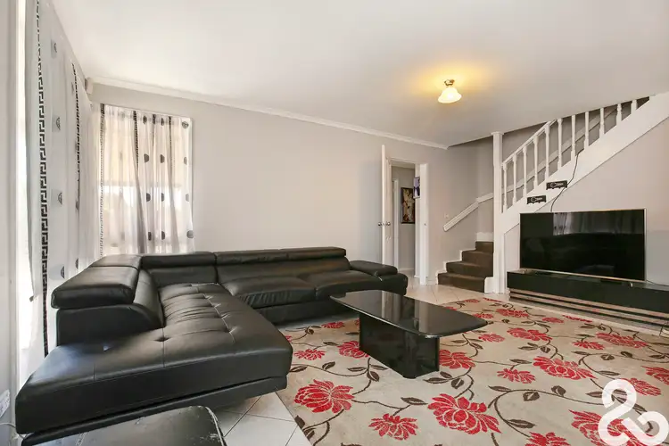 Second view of Homely house listing, 17 Athena Place, Epping VIC 3076