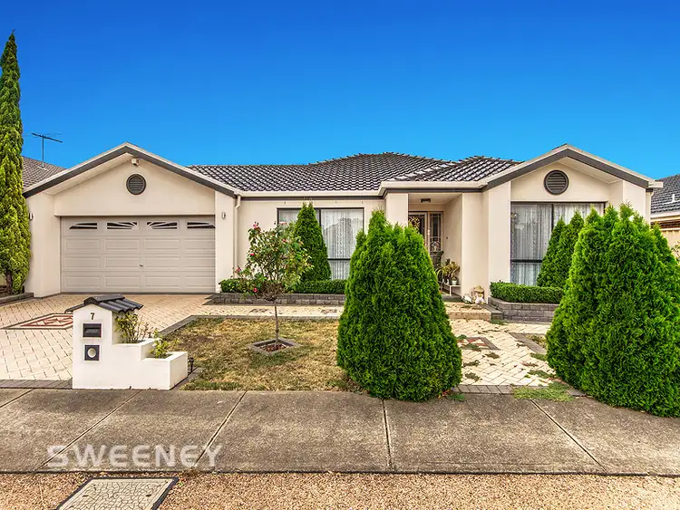Main view of Homely house listing, 7 Verbena Court, Cairnlea VIC 3023