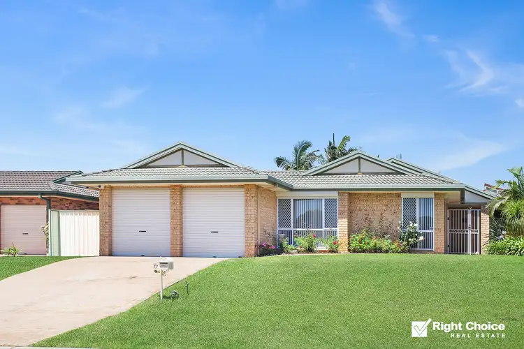 Main view of Homely house listing, 22 Tabourie Close, Flinders NSW 2529