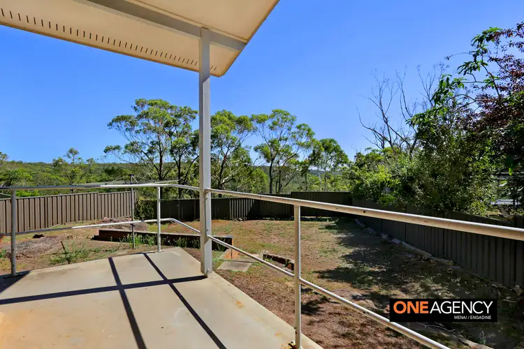 Second view of Homely house listing, 3 Long Close, Menai NSW 2234