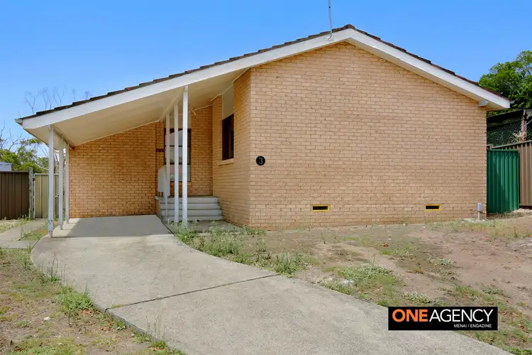 Third view of Homely house listing, 3 Long Close, Menai NSW 2234