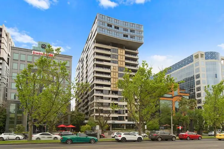 1601/568 St Kilda Road