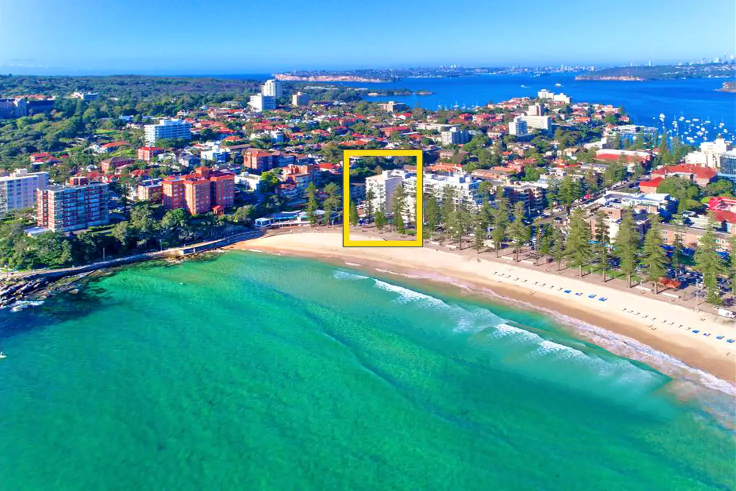 Main view of Homely apartment listing, Level 4/11/51 Ashburner Street, Manly NSW 2095