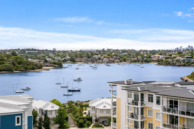 701/18 Woodlands Avenue, Breakfast Point NSW 2137