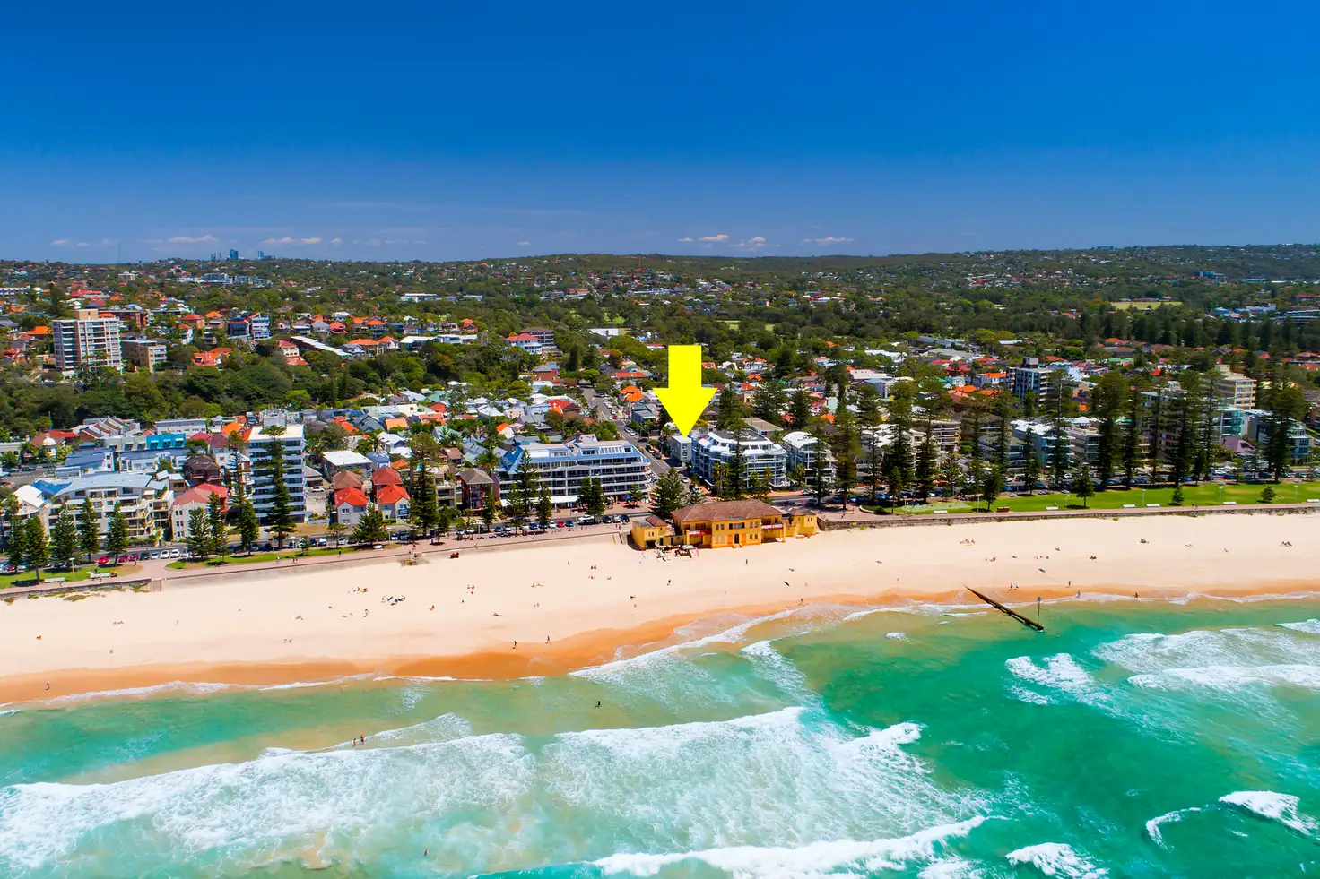 Main view of Homely studio listing, 14/2-4 Pine Street, Manly NSW 2095