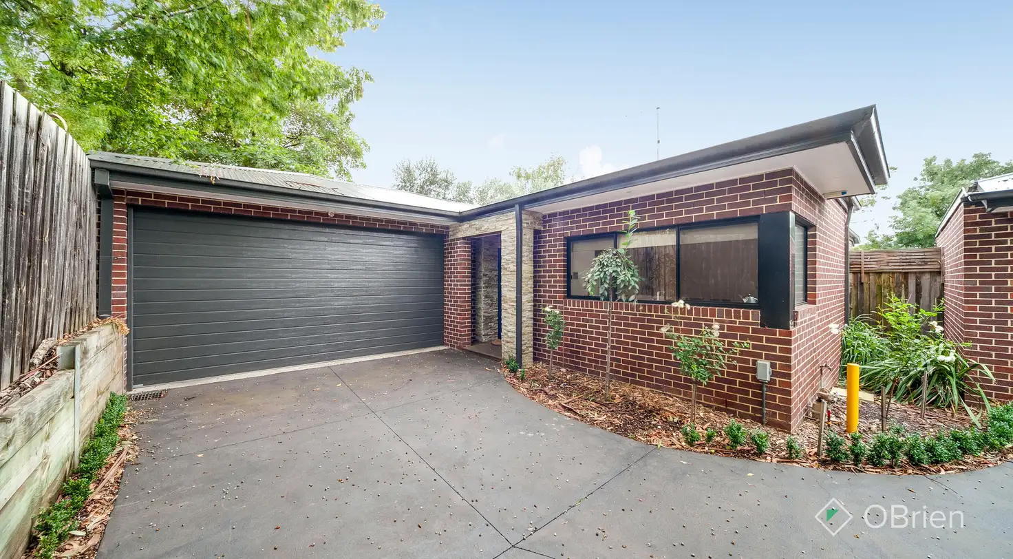 Main view of Homely unit listing, 3/60 Gardiner Street, Berwick VIC 3806