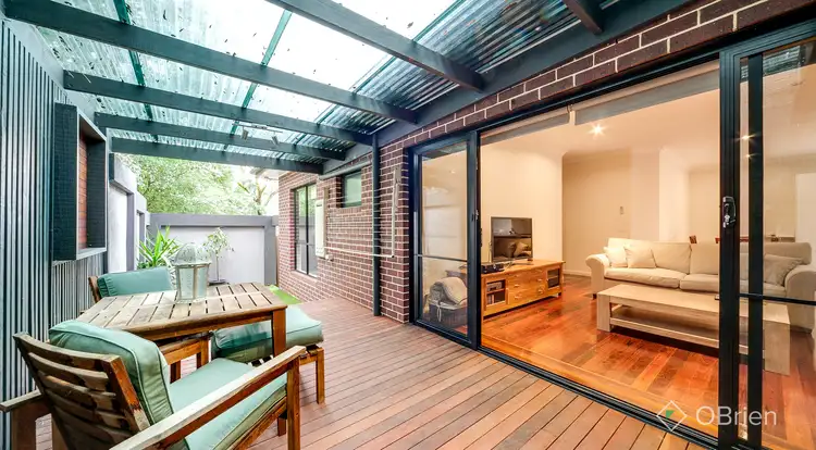 Second view of Homely unit listing, 3/60 Gardiner Street, Berwick VIC 3806