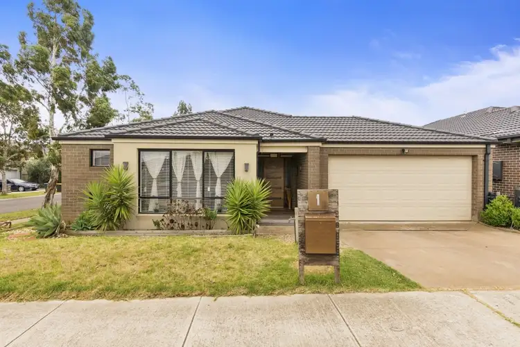 Main view of Homely house listing, 1 Northbridge Drive, Tarneit VIC 3029