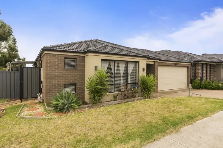 Second view of Homely house listing, 1 Northbridge Drive, Tarneit VIC 3029