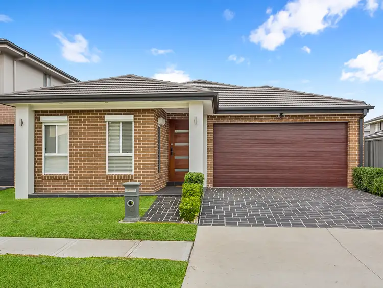 Main view of Homely house listing, 14 Cawley Circuit, Ropes Crossing NSW 2760