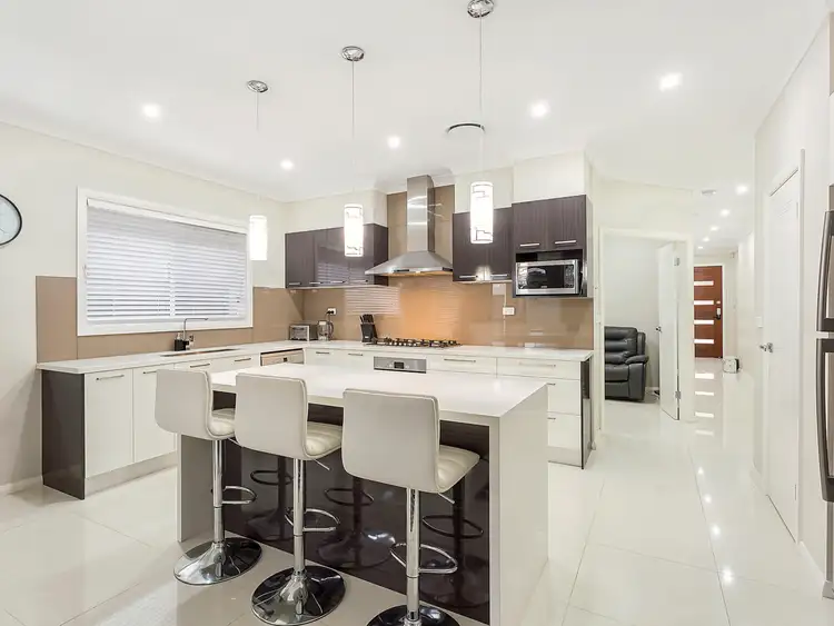Second view of Homely house listing, 14 Cawley Circuit, Ropes Crossing NSW 2760